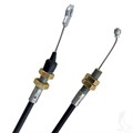 Accelerator Cable for EZGO Workhorse by Red Hawk