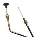Choke Cable for EZGO Workhorse 96-03 by Red Hawk