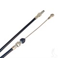 Accelerator Cable for EZGO Medalist-TXT by Red Hawk
