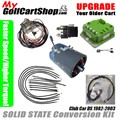 Series to Solid State Conversion Kit for Club Car by My Golf Cart Shop