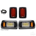 LED Adjustable Light Kit for Club Car by RHOX