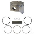 Piston and Ring Assembly for EZGO by Red Hawk