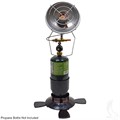 Golf Cart Marine Propane Heater with Cup Holder by Texsport