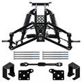7inch A-Arm BMF Lift Kit for EZGO by RHOX
