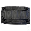Black Seat Bottom Cover for Yamaha by RHOX