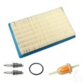 Tune Up Kit without Oil Filter for EZGO by Red Hawk