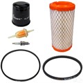 Deluxe Tune Up Kit for EZGO by Red Hawk