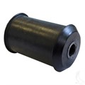 Large One-Piece Rear Leaf Spring Bushing for EZGO by Red Hawk