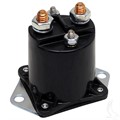 12V 4 Terminal Solenoid for Club Car by Red Hawk
