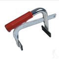 Adjustable Battery Carrier for Golf Carts by RHOX