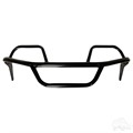 Black Front Brush Guard for EZGO by RHOX