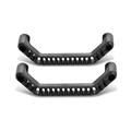 Black Top Handle Set of 2 by DoubleTake
