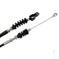 Accelerator Cable for Yamaha Drive 07-12 by Red Hawk