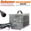 Club Car 48V Charger by Schauer Golf Cart Battery Chargers