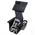 Brake Pedal Assembly for Club Car by Red Hawk