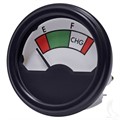 36V Round Analog Charge Meter for Golf Carts by RHOX