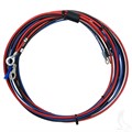 DC Wire Kit for OnBoard Chargers by Red Hawk